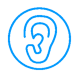 hearing test logo